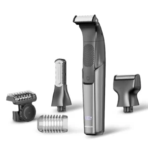 Men's Electric Body Hair Trimmer