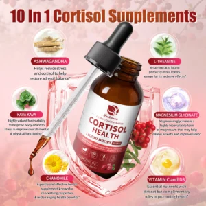 Cortisol Supplements