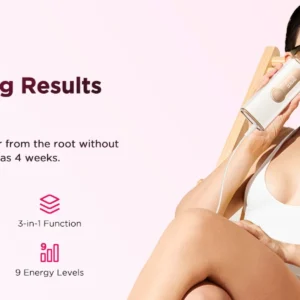 990000 Flash Laser Epilator IPL Hair Removal