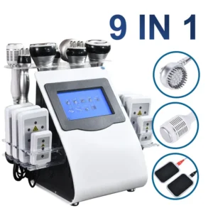 2025 9 in 1 40K cavitation machine