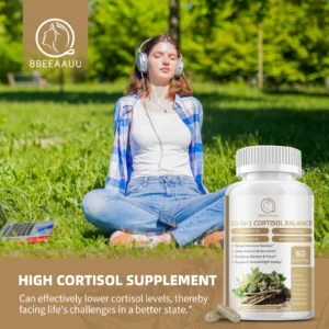 Men's& Women's Cortisol Supplement